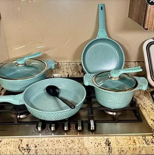 Batería Jade Diamante